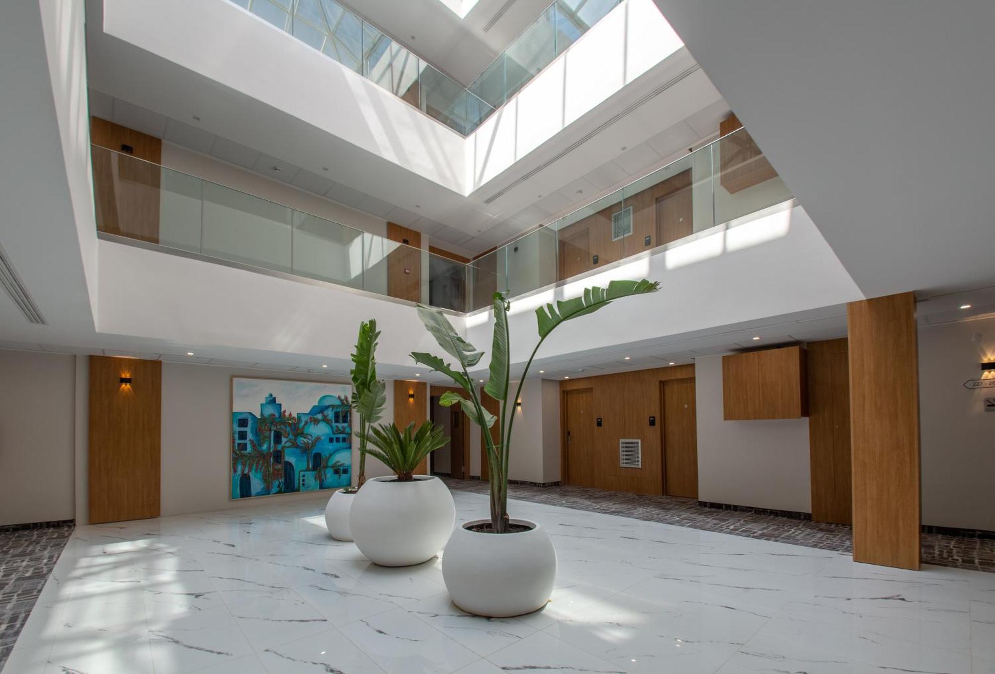 Kyriad Prestige City Center Tunis Exterior foto